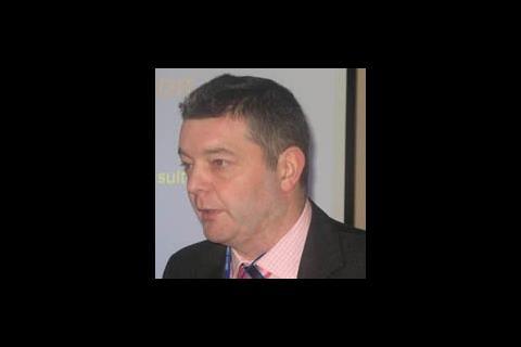 "In many places there’s no spare money to support investment, so most things are in a holding pattern," Steve Wray, Ocean Shipping Consultants